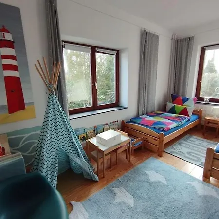 Birklund Modern Retreat Nyaraló